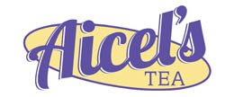 Aicel's Tea Logo