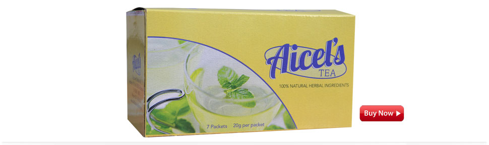 Aicel's Tea